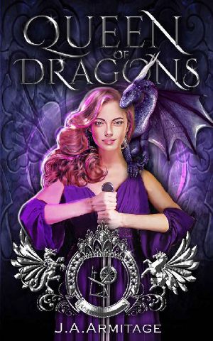 [Kingdom of Fairytales: Sleeping Beauty 01] • Queen of Dragons